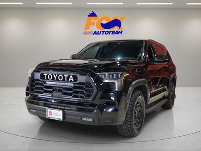Certified 2023 Toyota Sequoia TRD Pro