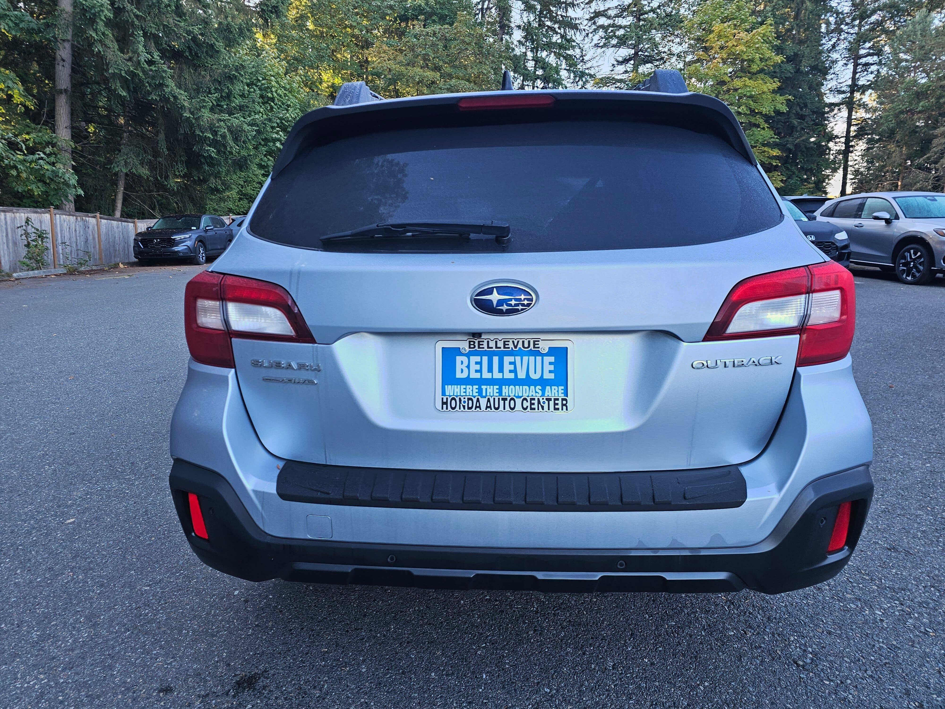 Used 2019 Subaru Outback 2.5i Limited w/ Popular Package #2 AWD/4WD image 6