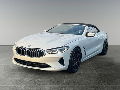 Used 2020 BMW 840i xDrive Convertible image 3