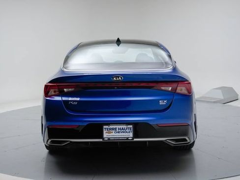 Used 2021 Kia K5 EX FWD image 5