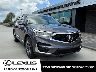 Used 2021 Acura RDX FWD