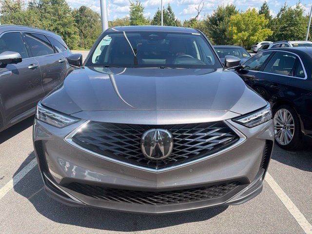 Certified 2026 Acura MDX w/ Technology Package AWD/4WD image 3