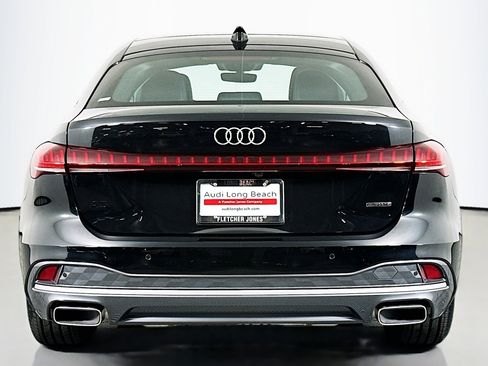 Used 2025 Audi A5 2.0T Premium Plus w/ Premium Plus AWD/4WD image 3