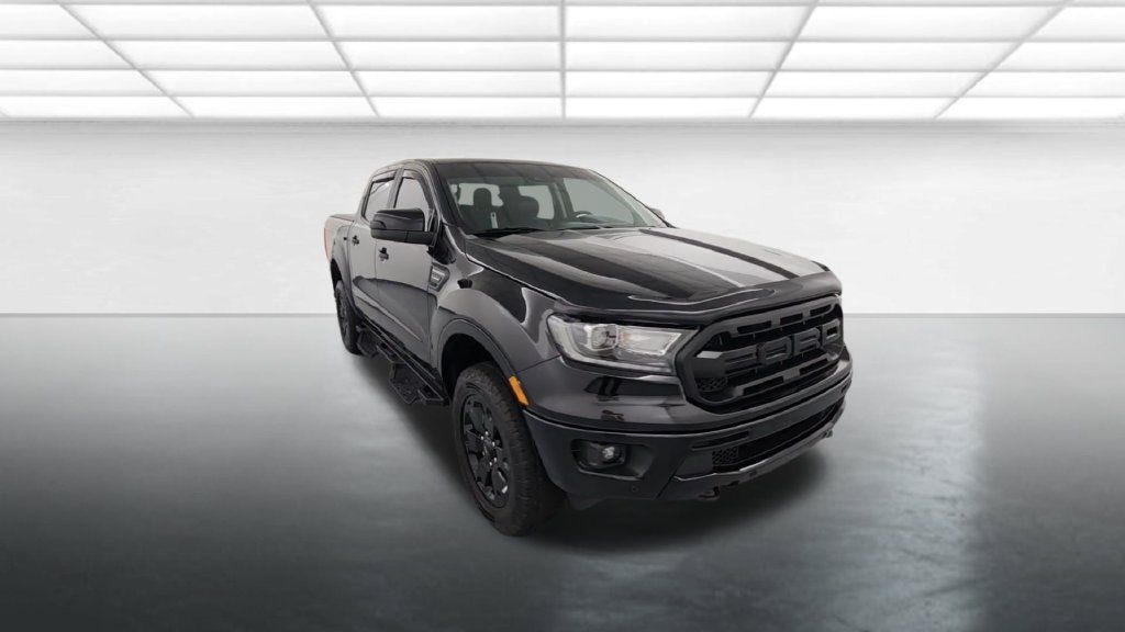 Used 2019 Ford Ranger Lariat w/ FX4 Off-Road Package AWD/4WD image 2