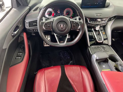 Used 2021 Acura TLX w/ A-SPEC Pkg FWD image 23