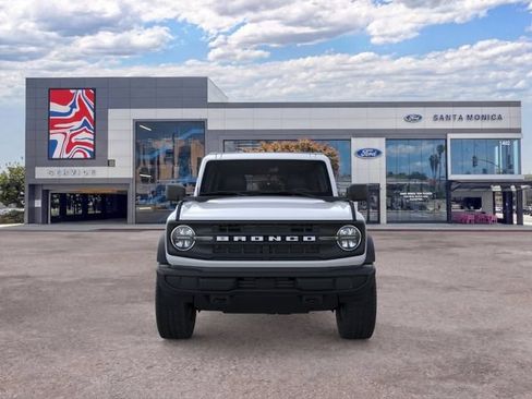 New 2026 Ford Bronco Big Bend AWD/4WD image 6