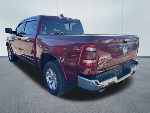 Used 2020 RAM 1500 Laramie AWD/4WD image 2