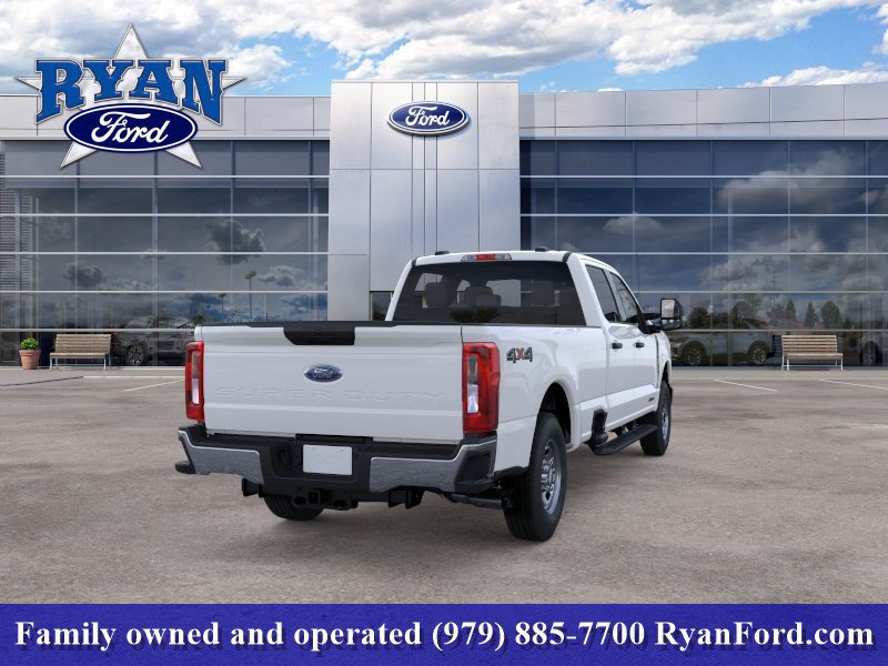 New 2026 Ford F250 XL w/ XL Chrome Package AWD/4WD image 8