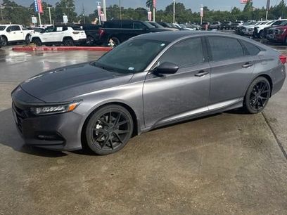 Used 2020 Honda Accord Sport