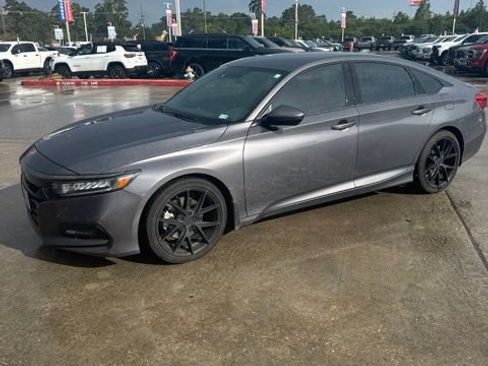 Used 2020 Honda Accord Sport image 1