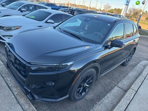 Certified 2024 Honda CR-V Sport image 3