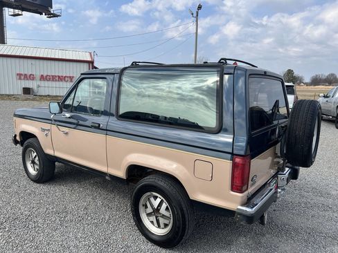 Used 1987 Ford Bronco II 4WD image 5