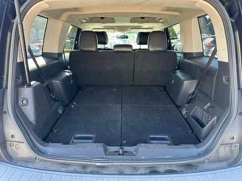Used 2012 Ford Flex SEL w/ Equipment Group Order Code FWD image 5