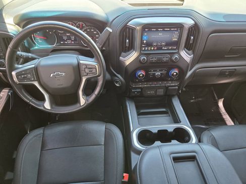 Used 2021 Chevrolet Silverado 1500 LT Trail Boss AWD/4WD image 23