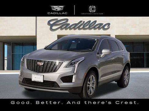 Certified 2023 Cadillac XT5 Premium Luxury AWD/4WD image 11