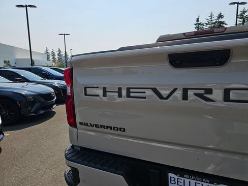 New 2026 Chevrolet Silverado 1500 RST w/ All Star Edition Plus AWD/4WD image 17