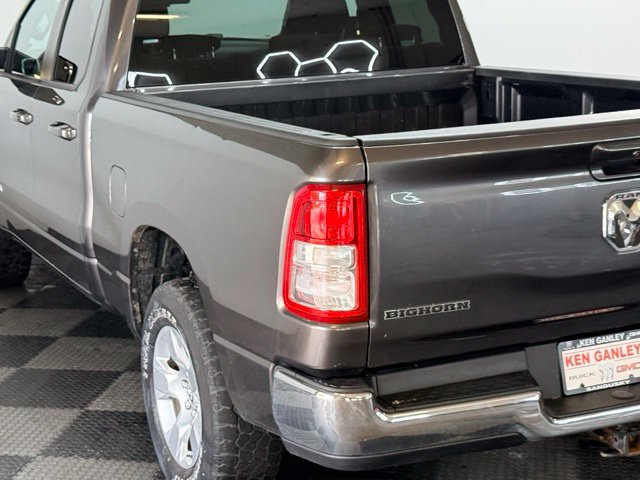 Used 2022 RAM 1500 Big Horn AWD/4WD image 8