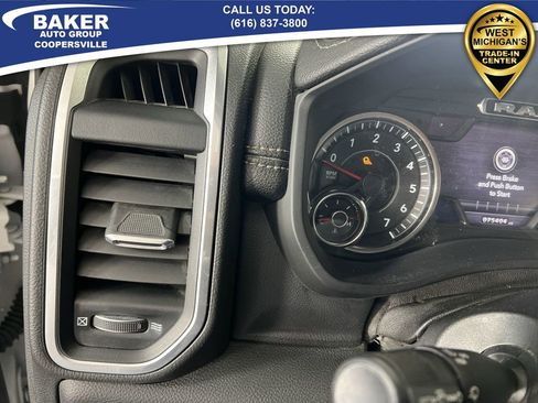 Used 2020 RAM 2500 Laramie image 18