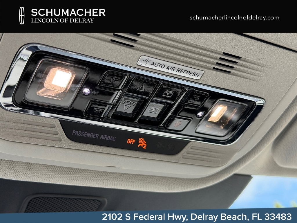 New 2027 Lincoln Aviator 2WD image 17