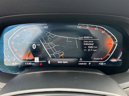 Used 2022 BMW X5 sDrive40i w/ Parking Assistance Package image 28