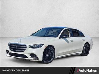 Used 2023 Mercedes-Benz S 500 4MATIC video 1