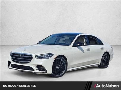 Used 2023 Mercedes-Benz S 500 4MATIC