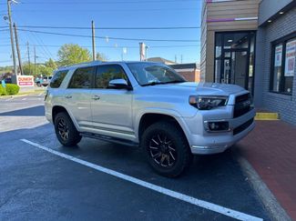 Used 2018 Toyota 4Runner Limited video 2