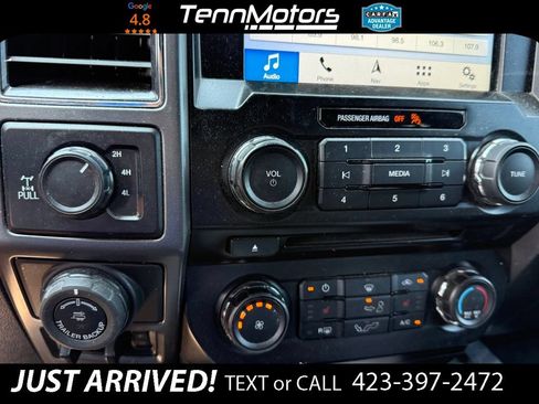 Used 2017 Ford F150 XLT w/ Equipment Group 302A Luxury AWD/4WD image 22