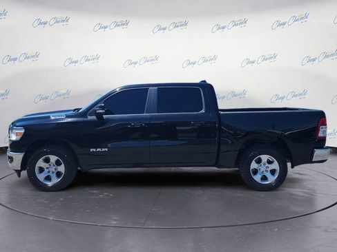 Used 2022 RAM 1500 Big Horn AWD/4WD image 2