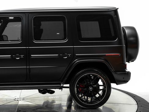 Used 2025 Mercedes-Benz G 63 AMG 4MATIC image 15