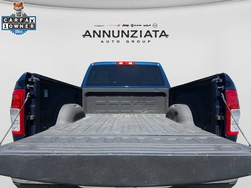 Used 2024 RAM 2500 Big Horn w/ Bed Utility Group AWD/4WD image 18