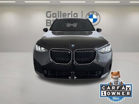 Certified 2025 BMW X3 xDrive30 w/ Premium Package AWD/4WD image 3