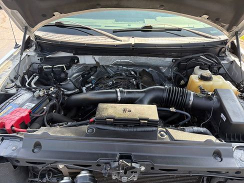 Used 2012 Ford F150 FX4 w/ FX Plus Pkg AWD/4WD image 23