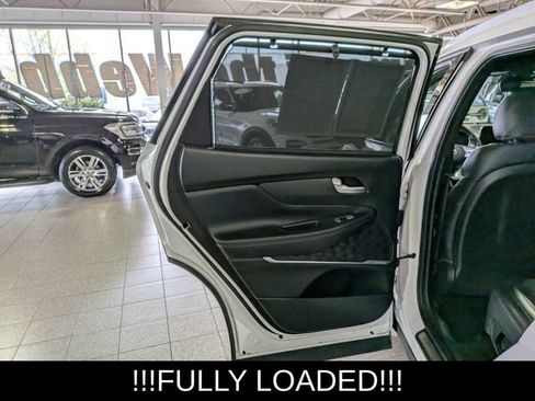 Used 2022 Hyundai Santa Fe Calligraphy AWD/4WD image 20