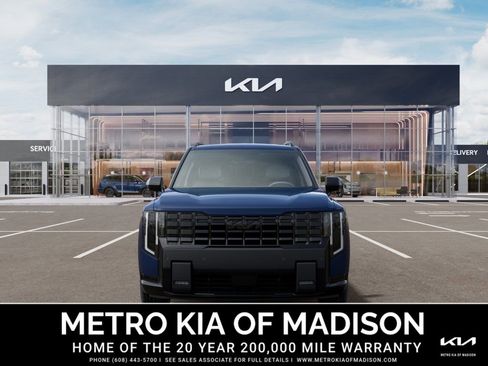 New 2027 Kia Telluride EX X-Line AWD/4WD image 2