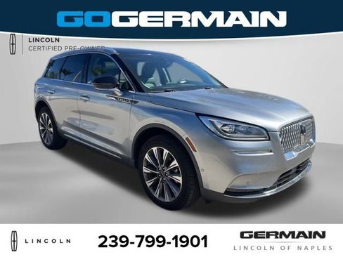 Used 2022 Lincoln Corsair Reserve w/ Equipment Group 201A image 8