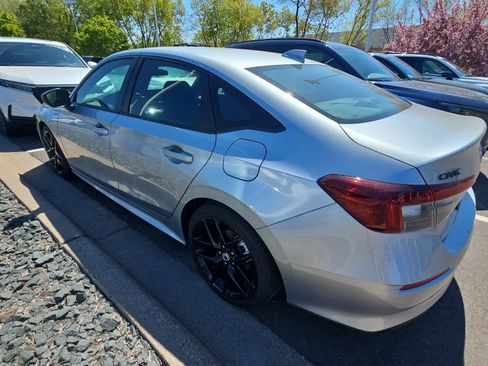 Used 2026 Honda Civic Sport image 4
