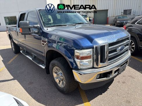 Used 2008 Ford F350 XLT image 4