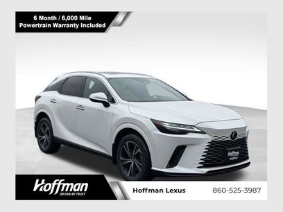 Used 2024 Lexus RX 350 Premium w/ Accessory Package (Z1)