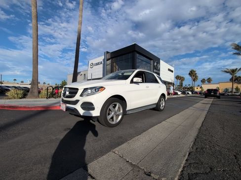Used 2016 Mercedes-Benz GLE 350 image 1