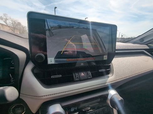 Used 2025 Toyota RAV4 XLE Premium w/ Weather Package image 12