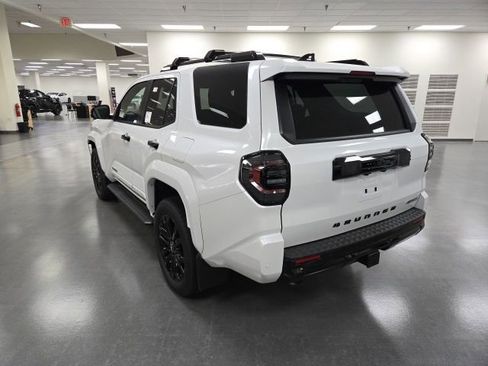New 2026 Toyota 4Runner 4WD image 4