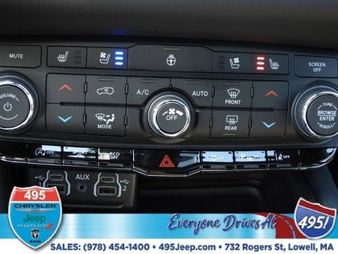 New 2026 Dodge Durango GT image 33