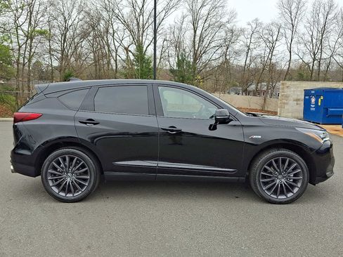 Certified 2023 Acura RDX A-Spec AWD/4WD image 7