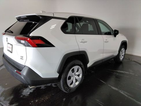 Used 2024 Toyota RAV4 LE image 5