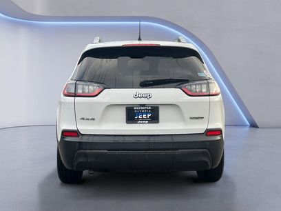 Certified 2021 Jeep Cherokee Latitude Plus