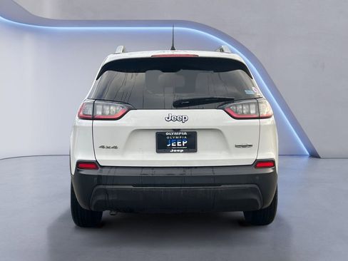 Used 2021 Jeep Cherokee Latitude Plus image 4