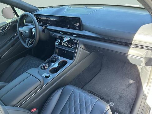 New 2026 Genesis GV80 3.5T Prestige image 18