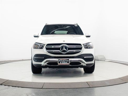 Used 2022 Mercedes-Benz GLE 350 4MATIC image 2