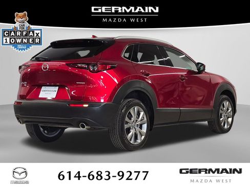 Used 2023 MAZDA CX-30 AWD 2.5 S w/ Premium Package image 9